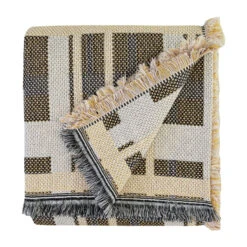 Manta De Algodón Tradition 130x170 Cm