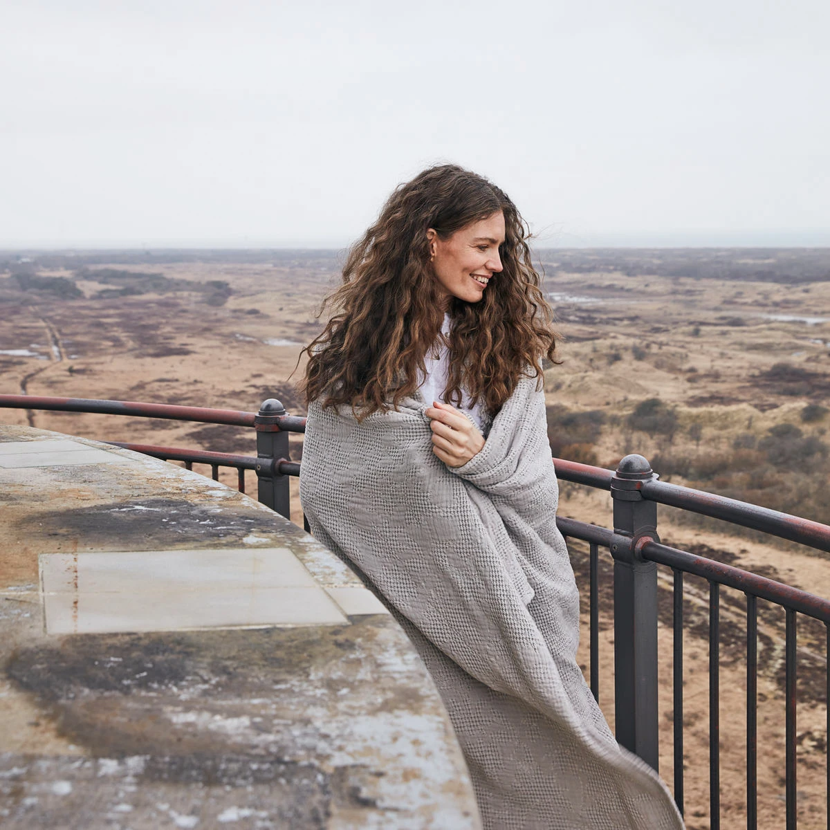 Colcha De Cama Hilda 240x280 Cm 2 Colcha De Cama Hilda 240x280 Cm - Imagen 2