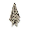 Ferm LIVING Toalla Alee 50 X 100 Cm
