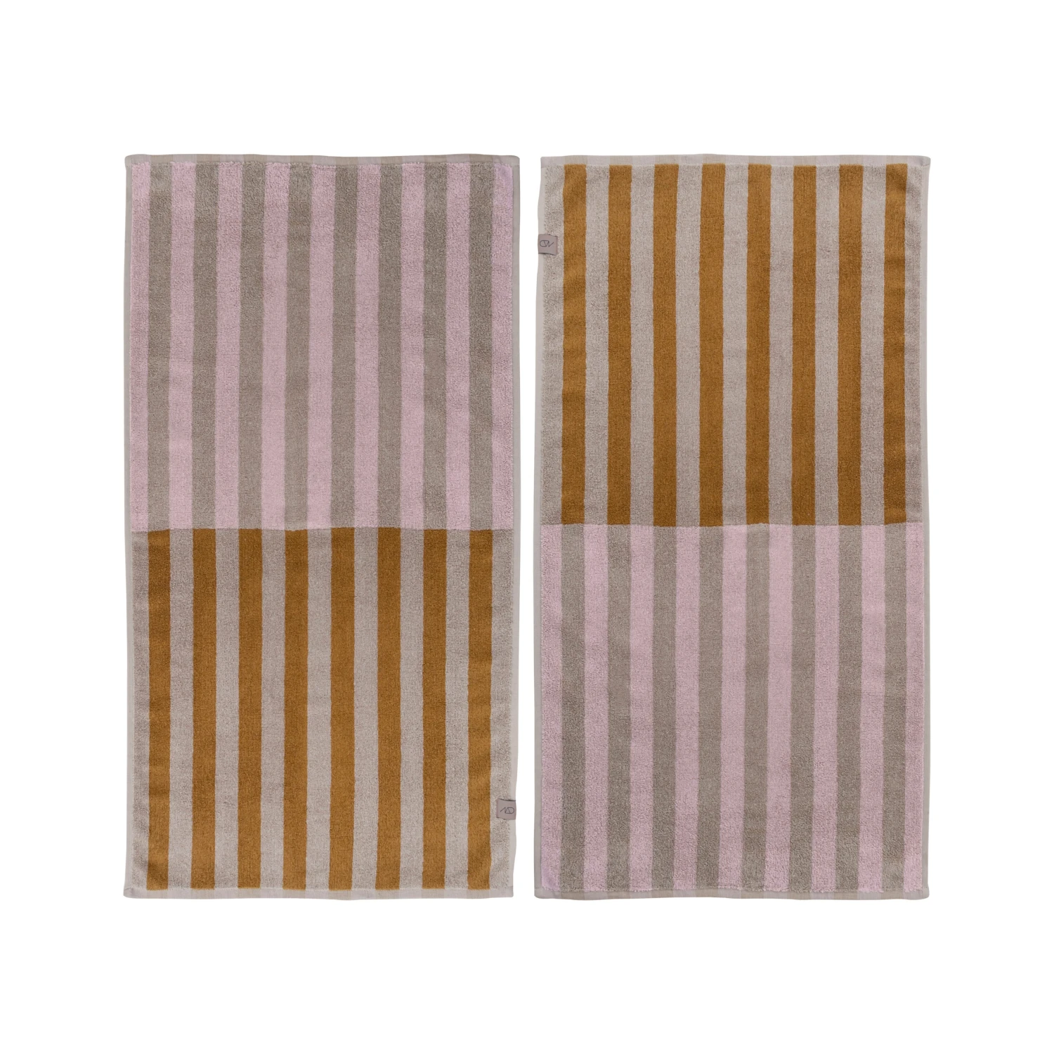 Mette Ditmer 2 Toallas De Invitados Disorder 1 Mette Ditmer 2 Toallas De Invitados Disorder