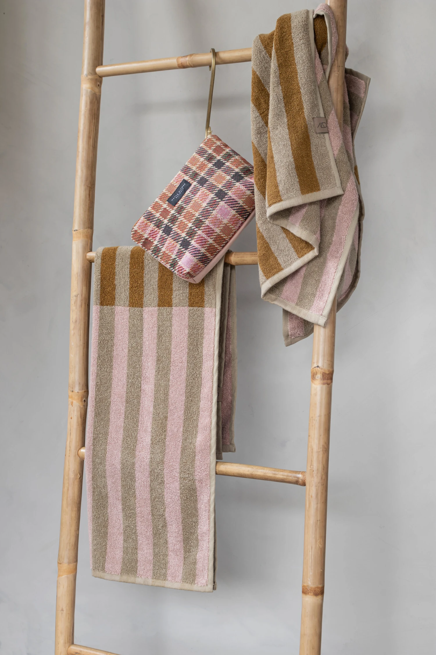 Mette Ditmer 2 Toallas De Invitados Disorder 2 Mette Ditmer 2 Toallas De Invitados Disorder - Imagen 2