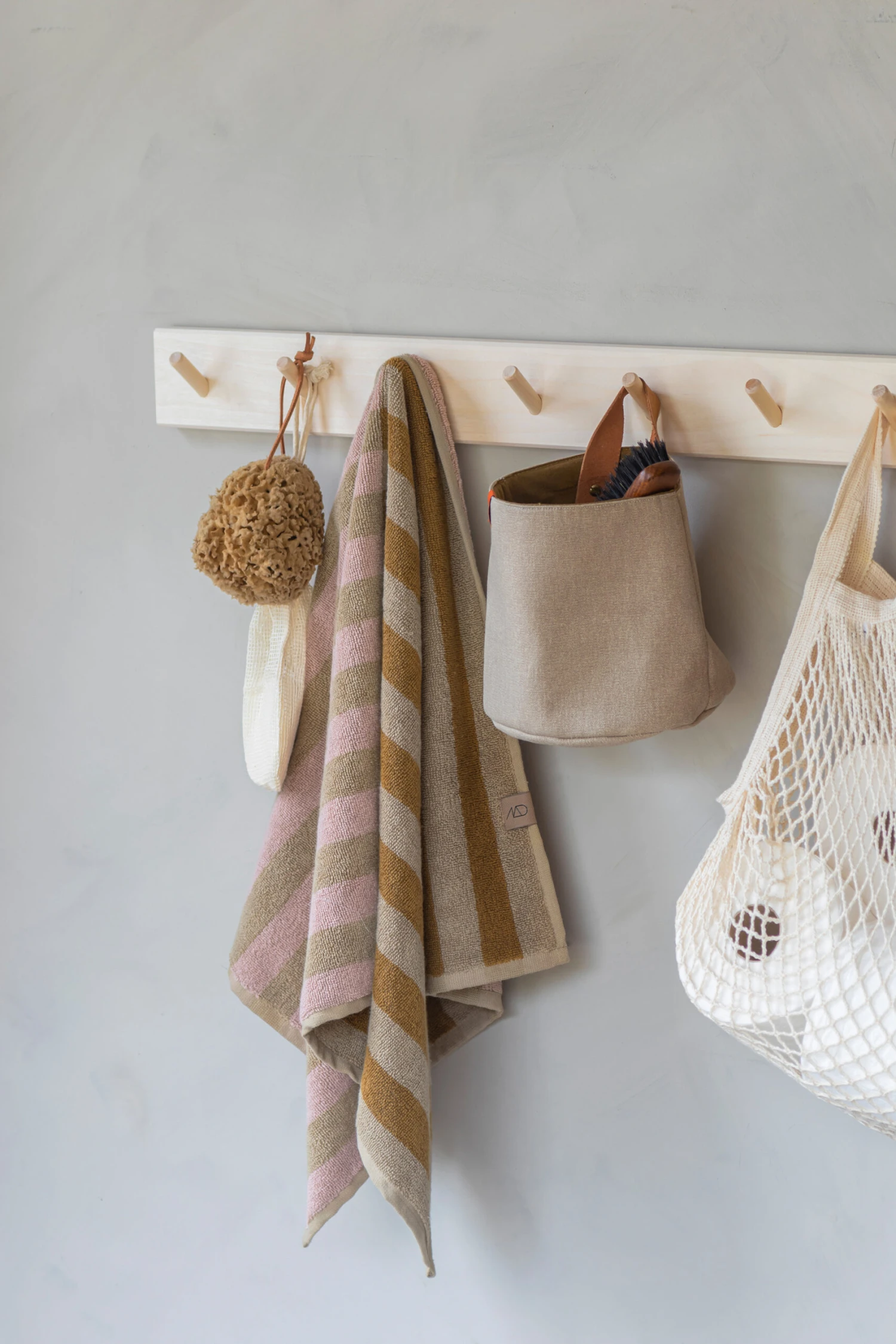 Mette Ditmer 2 Toallas De Invitados Disorder 3 Mette Ditmer 2 Toallas De Invitados Disorder - Imagen 3