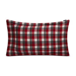 Lexington Funda De Almohada Checked Flannel 50x90 Cm