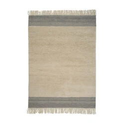 Linie Design Alfombra De Lana Humble Act 140x200 Cm