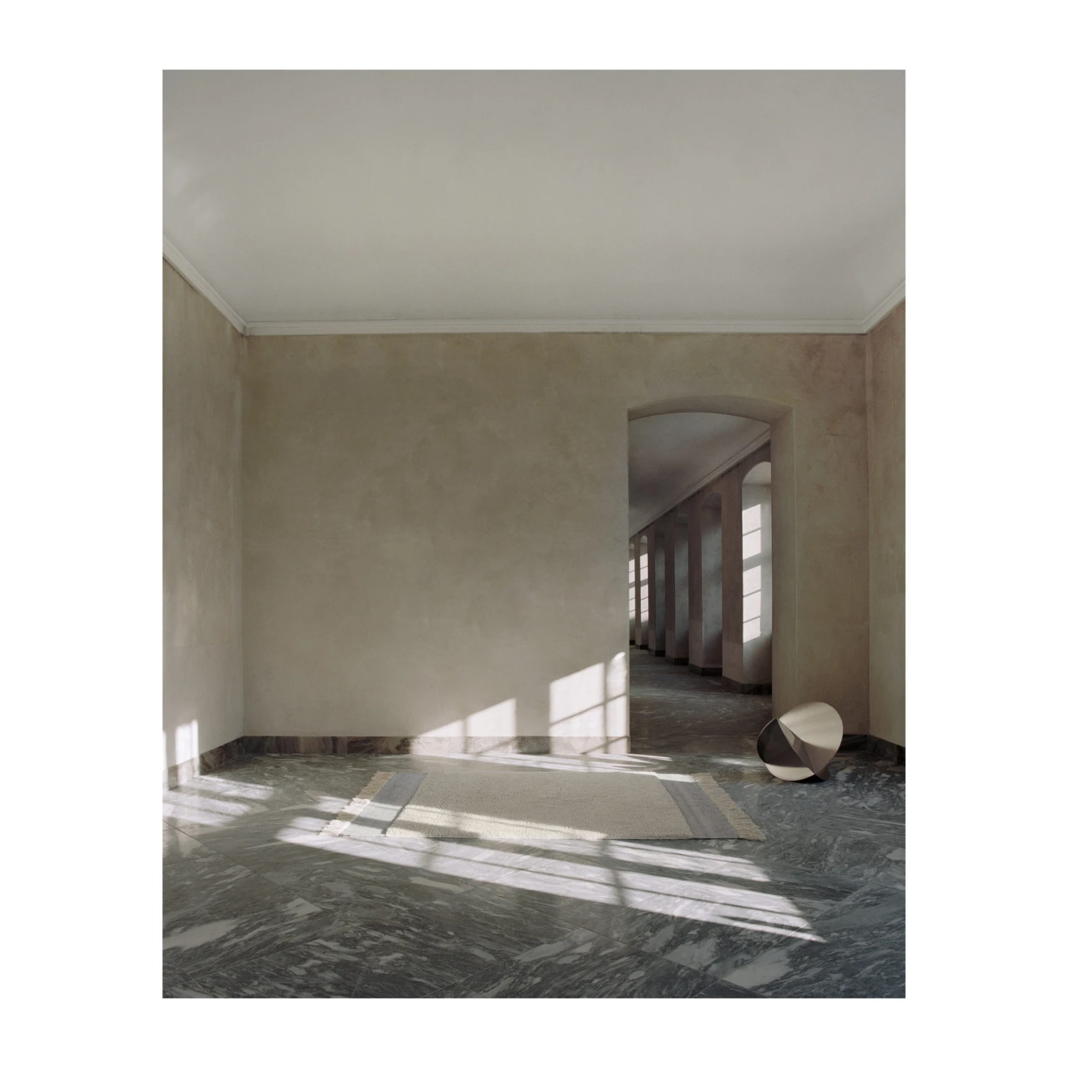 Linie Design Alfombra De Lana Humble Act 140x200 Cm 4 Linie Design Alfombra De Lana Humble Act 140x200 Cm - Imagen 4