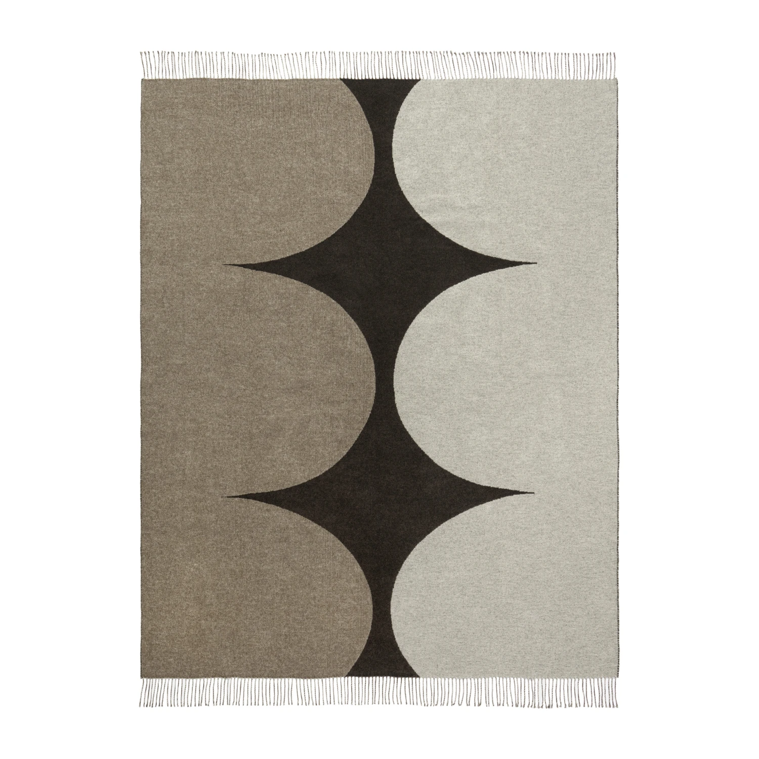 Marimekko Manta Härkä 170x130 Cm 2 Marimekko Manta Härkä 170x130 Cm - Imagen 2