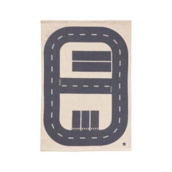 Kid's Concept Alfombra Aiden 90x130 Cm