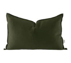 Funda De Cojín De Lino Calm 40x60 Cm
