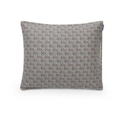 Lexington Funda De Almohada De Algodón Printed Flowers 50x60 Cm