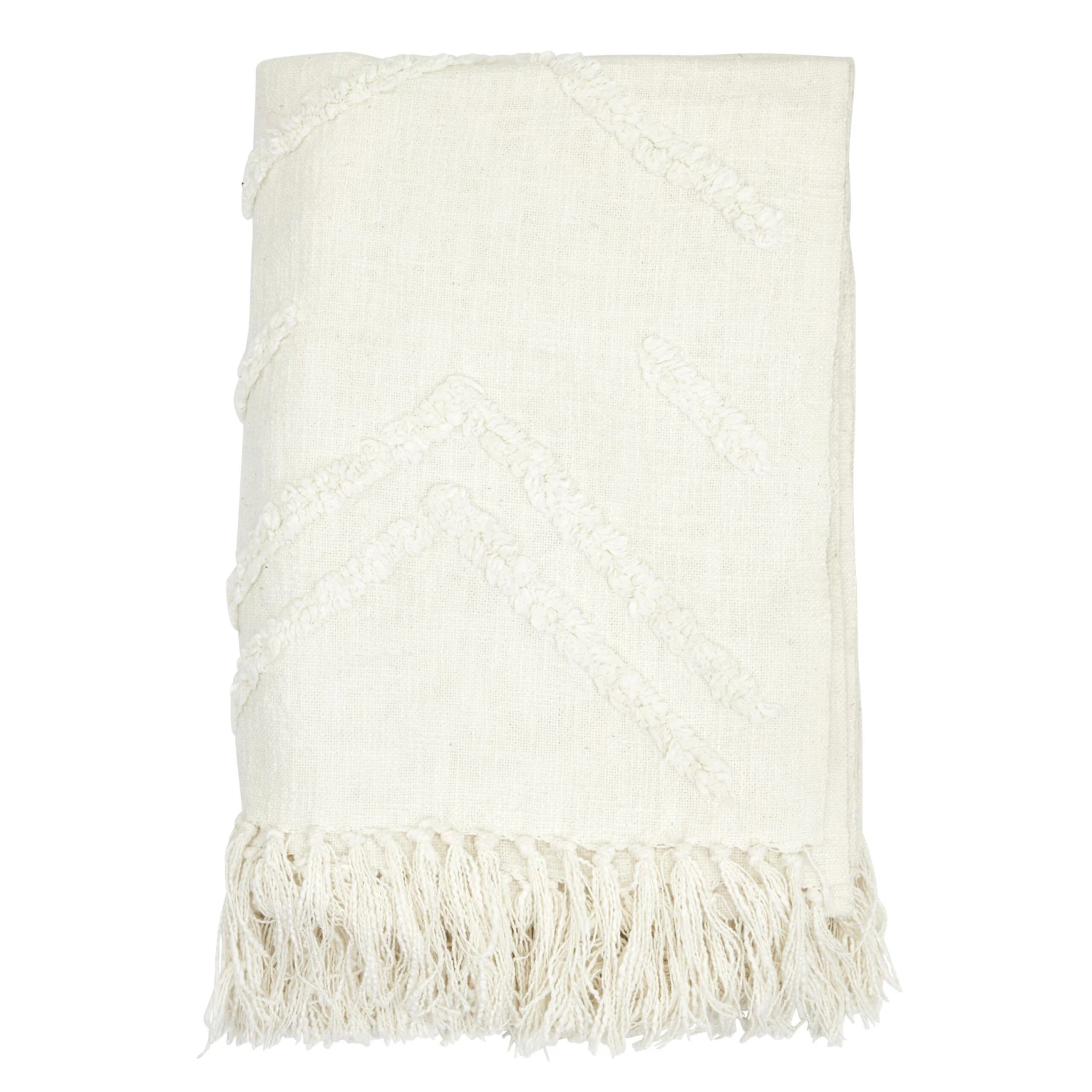 Manta De Algodón Tovhult 130x170 Cm 2 Manta De Algodón Tovhult 130x170 Cm - Imagen 2