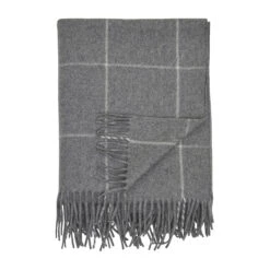 Manta De Lana Vilgot 130x170 Cm