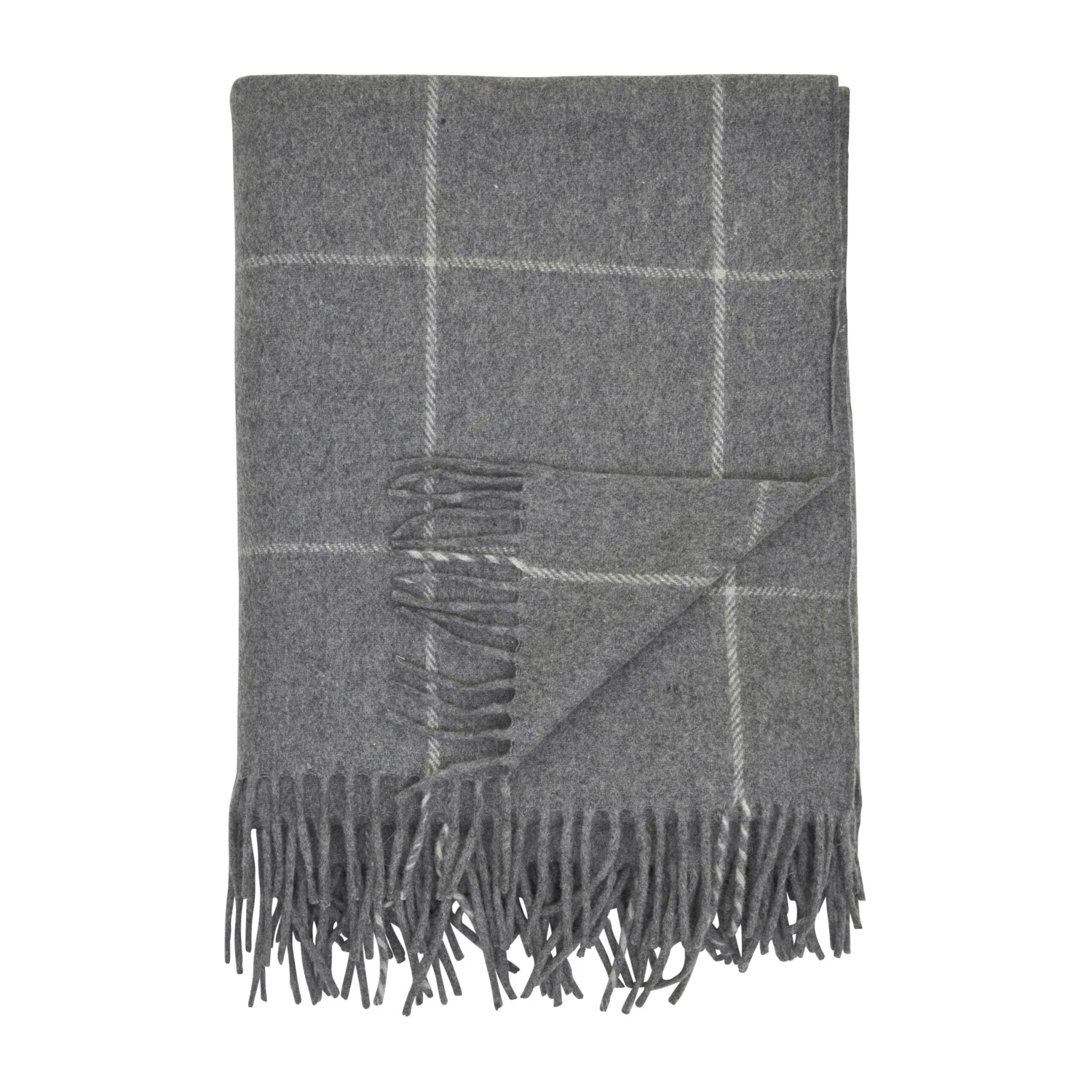 Manta De Lana Vilgot 130x170 Cm