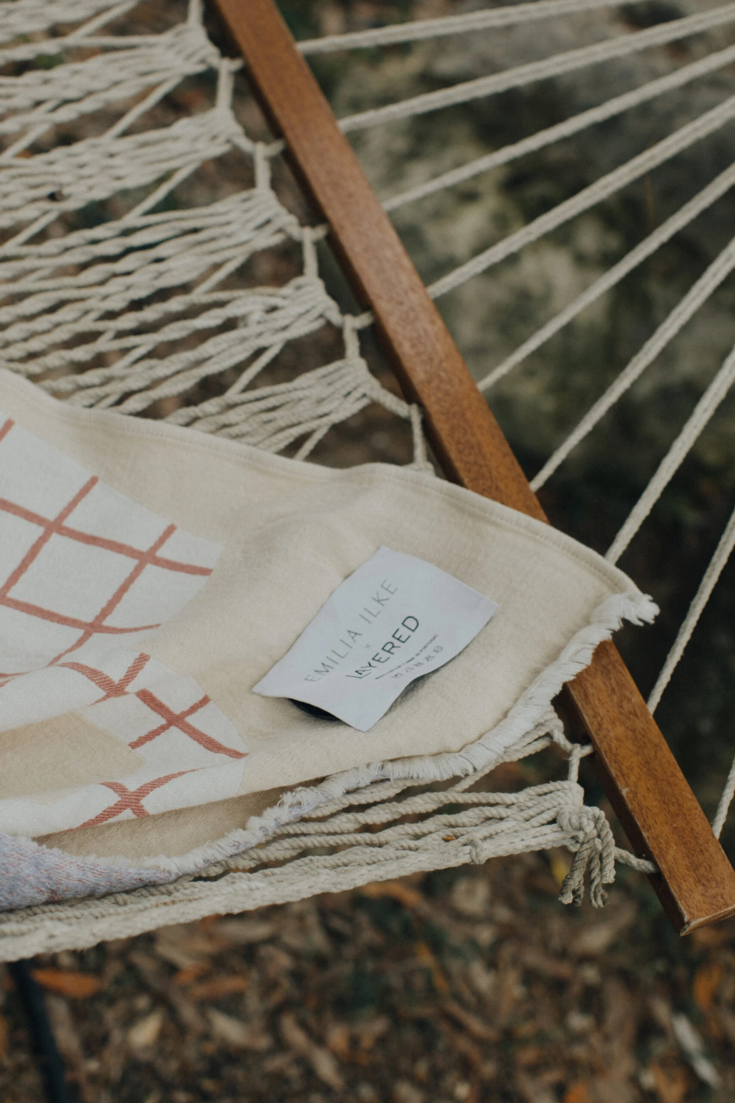 Manta De Algodón Picnic 130x220 Cm 4 Manta De Algodón Picnic 130x220 Cm - Imagen 4