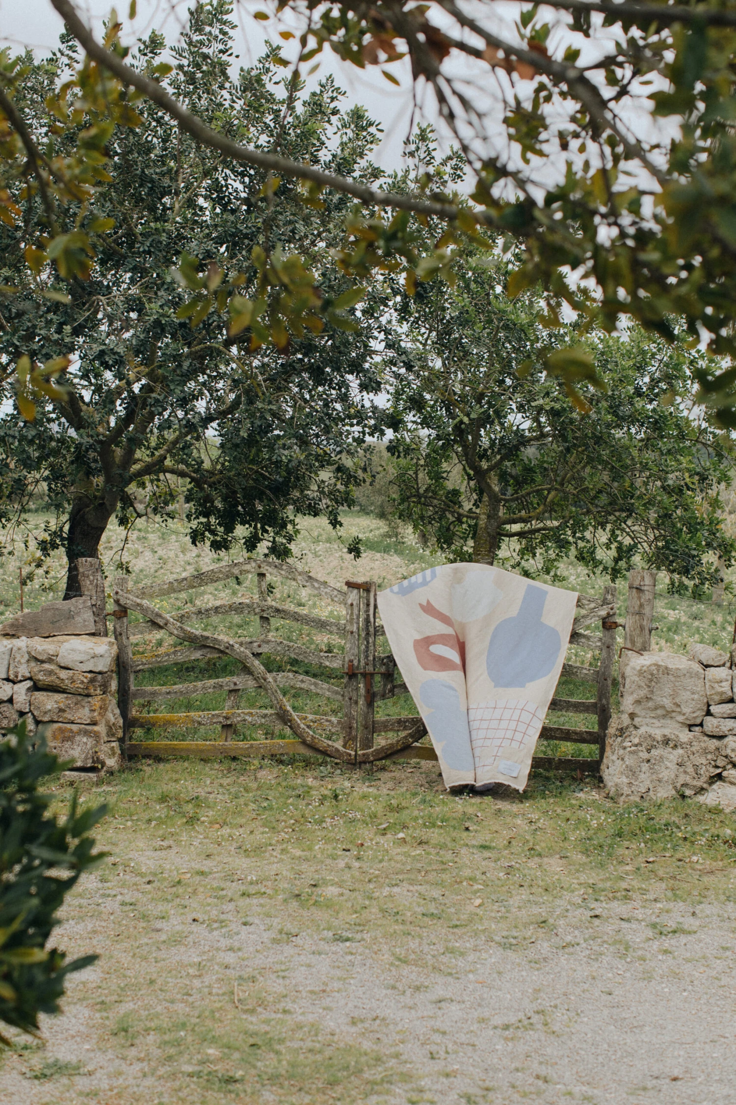 Manta De Algodón Picnic 130x220 Cm 2 Manta De Algodón Picnic 130x220 Cm - Imagen 2