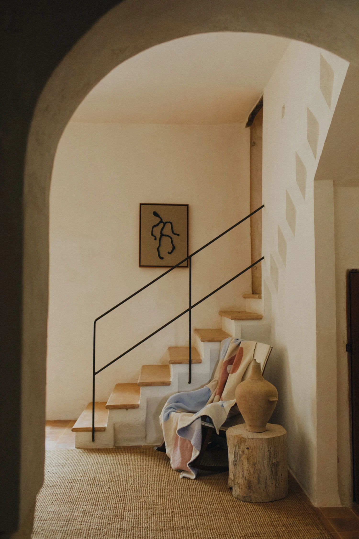 Manta De Algodón Picnic 130x220 Cm 3 Manta De Algodón Picnic 130x220 Cm - Imagen 3