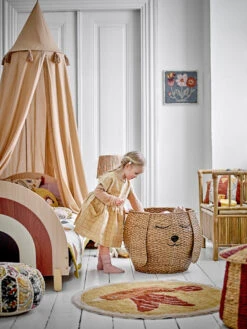 Bloomingville Alfombra Milou Ø90 Cm -Textil Tienda 571486 01 11 EnvironmentImage 029b90487a