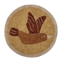 Bloomingville Alfombra Milou Ø90 Cm