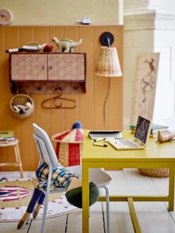 Bloomingville Alfombra Ville Ø110 Cm -Textil Tienda 571487 01 10 EnvironmentImage 01b336f079