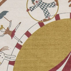 Bloomingville Alfombra Ville Ø110 Cm -Textil Tienda 571487 01 3 ProductImageDetail ddbd6e10b7