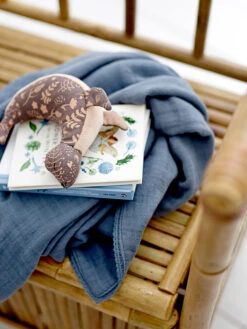 Manta Bloomingville Muslin 80x100 Cm -Textil Tienda 571488 01 10 EnvironmentImage 4d01bafc12