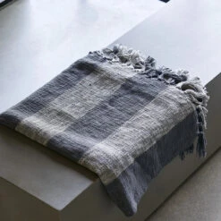 House Doctor Manta Ponra 130x180 Cm 5 House Doctor Manta Ponra 130x180 Cm -Textil Tienda 571930 01 10 EnvironmentImage 81a95ccc5f