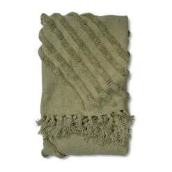 Classic Collection Manta De Algodón Edge 130x170 Cm