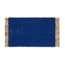 Ferm LIVING Felpudo Block 80x50 Cm