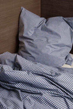 Ferm LIVING Juego De Funda Nórdica Check 140x200 Cm 3 Ferm LIVING Juego De Funda Nórdica Check 140x200 Cm -Textil Tienda 574307 01 40 EnvironmentImage 403f57a25a