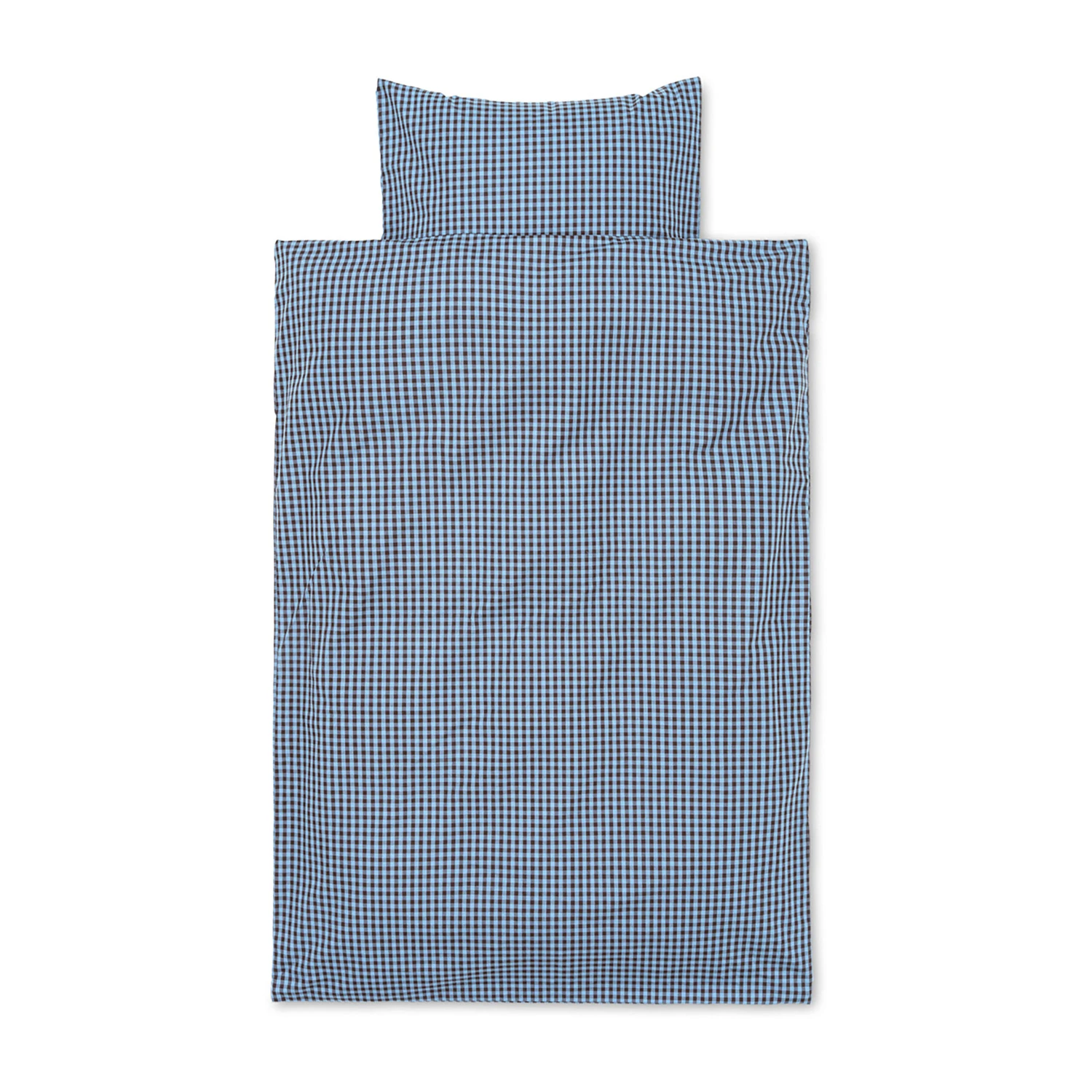 Ferm LIVING Juego De Funda Nórdica Check Baby 70x100 Cm 1 Ferm LIVING Juego De Funda Nórdica Check Baby 70x100 Cm