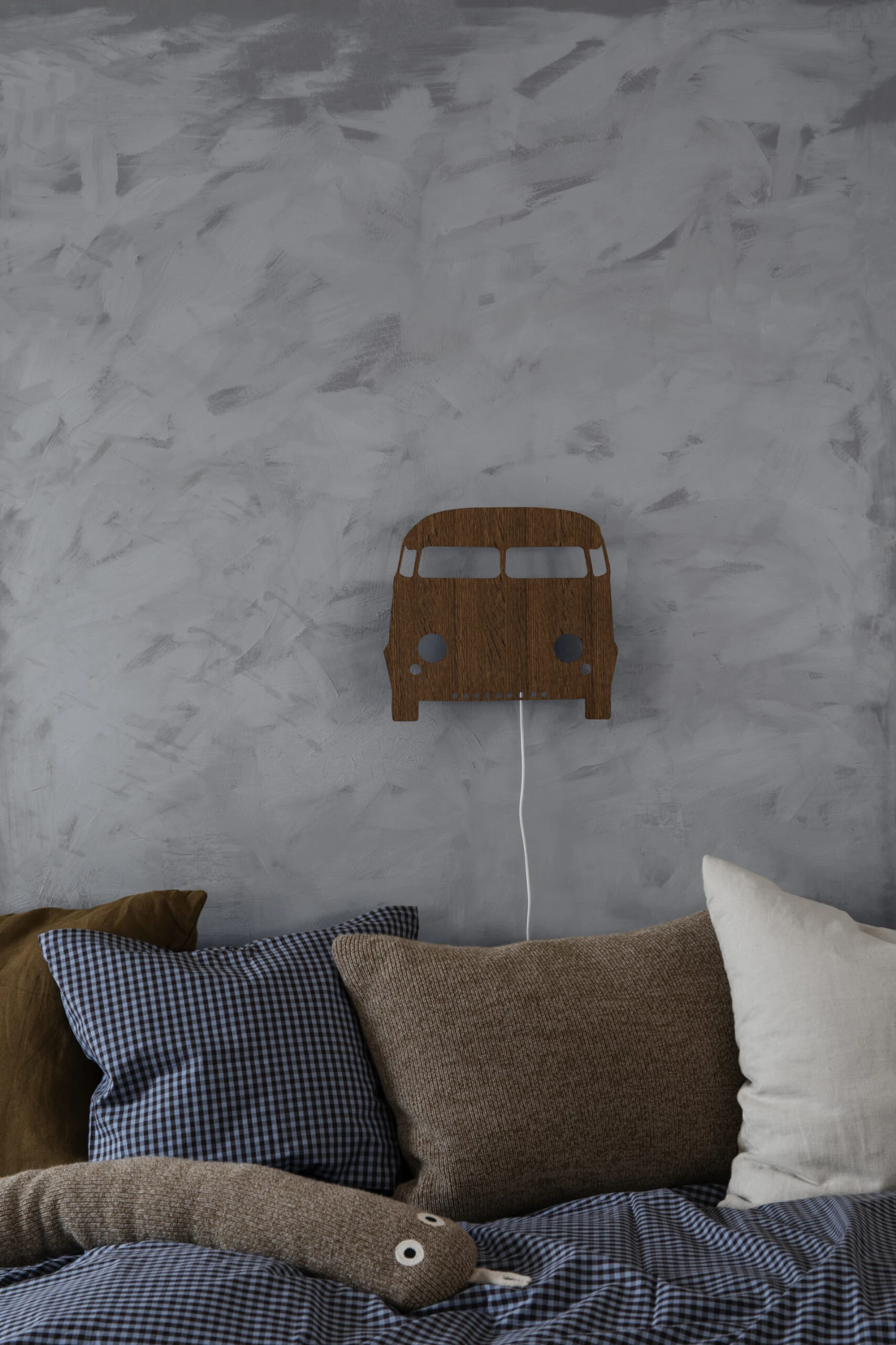 Ferm LIVING Juego De Funda Nórdica Chech Junior 100x140 Cm 2 Ferm LIVING Juego De Funda Nórdica Chech Junior 100x140 Cm - Imagen 2