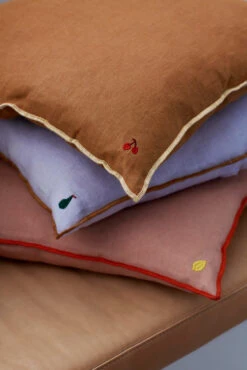 Ferm LIVING Cojín Contrast Lino 40x40 Cm -Textil Tienda 574317 01 32 ProductImageDetail 747d1446ef