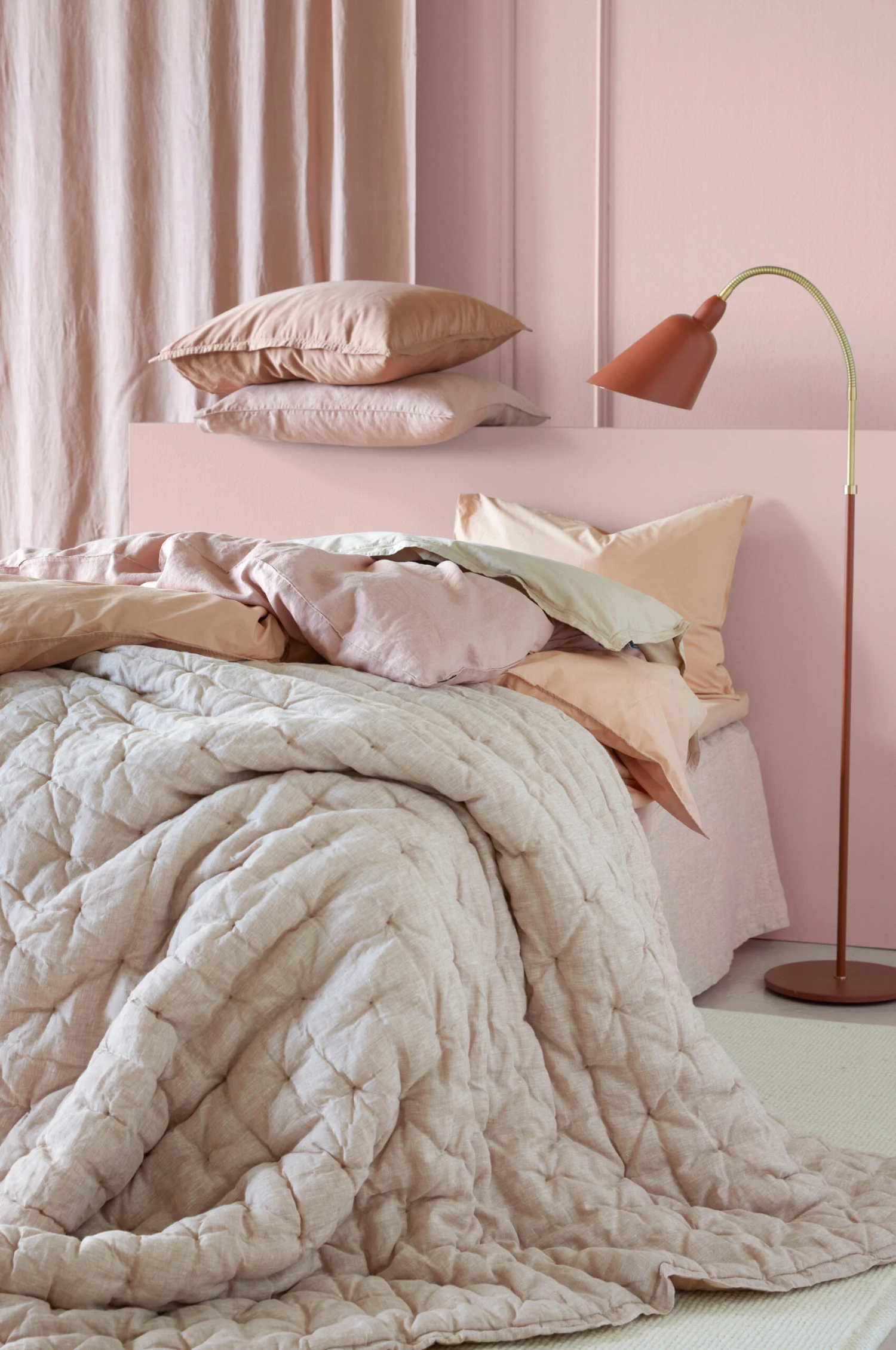 Funda De Almohada Hope Plain 50x60 Cm 2 Funda De Almohada Hope Plain 50x60 Cm - Imagen 2