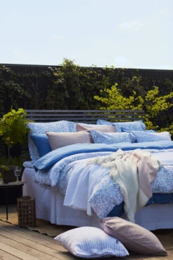 Lexington Funda Nórdica Flower Printed Cotton Sateen 150x210 Cm -Textil Tienda 575323 01 40 EnvironmentImage e017874e1a