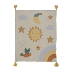 Bloomingville Manta Vigge 80x100 Cm