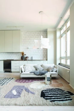 Alfombra De Lana Picnic -Textil Tienda 577827 01 41 EnvironmentImage 536468df72