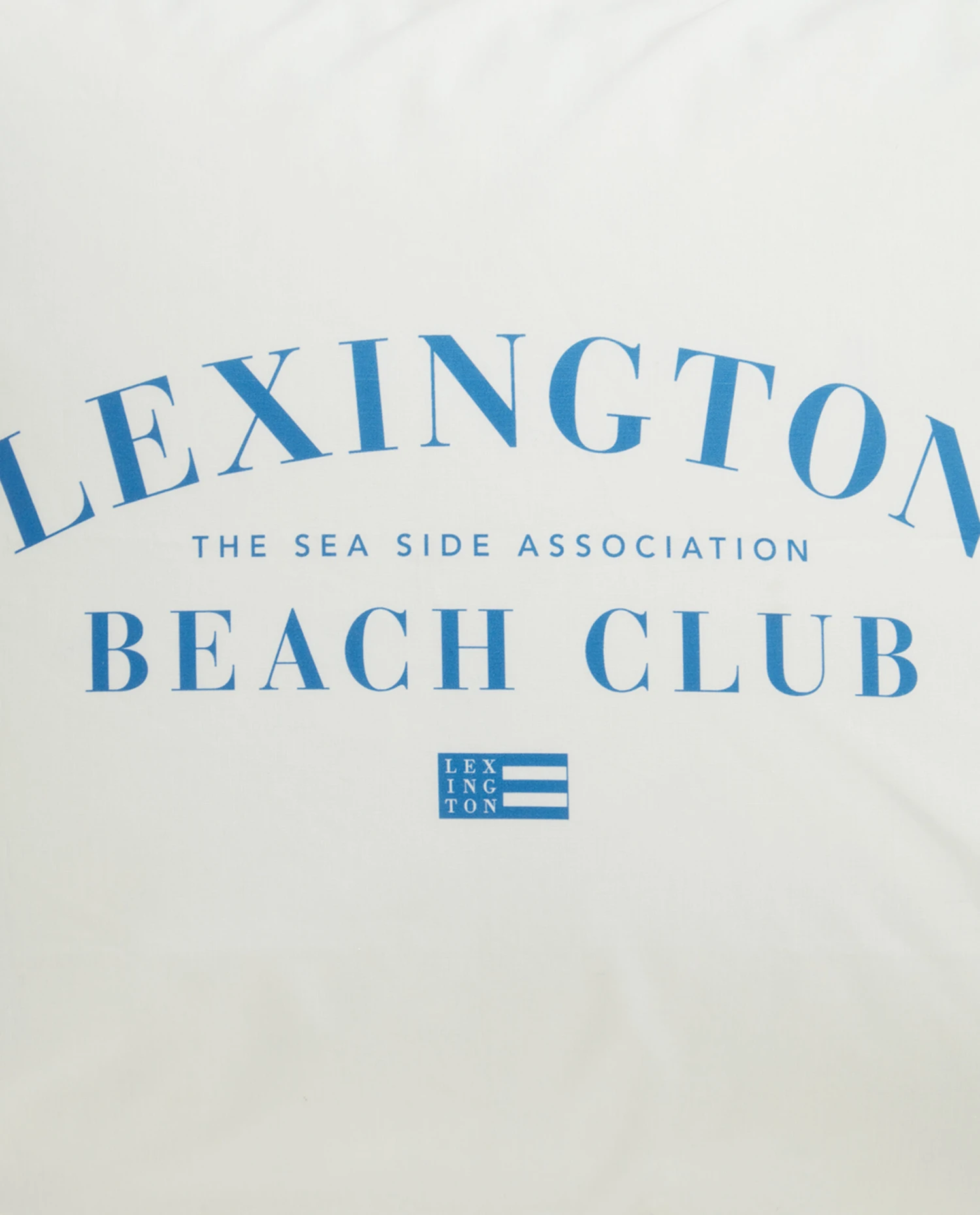 Lexington Funda De Almohada Printed Organic Cotton Poplin 50x60 Cm 3 Lexington Funda De Almohada Printed Organic Cotton Poplin 50x60 Cm - Imagen 3