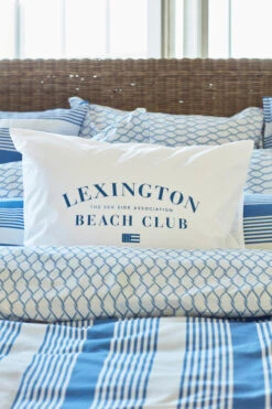Lexington Funda De Almohada Printed Organic Cotton Poplin 50x60 Cm 7 Lexington Funda De Almohada Printed Organic Cotton Poplin 50x60 Cm -Textil Tienda 577964 01 41 EnvironmentImage 666d3367e3