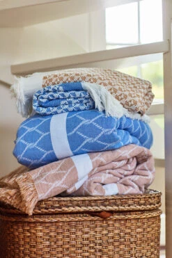 Lexington Manta De Algodón Striped Structured Recycled 130x170 Cm 11 Lexington Manta De Algodón Striped Structured Recycled 130x170 Cm -Textil Tienda 577966 01 43 EnvironmentImage ba9ea1fa55