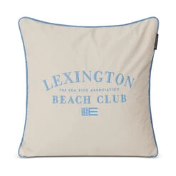 Lexington Funda De Cojín Beach Club Embroidered 50x50 Cm