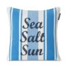 Lexington Funda De Cojín Striped Sea Salt Sun 50x50 Cm