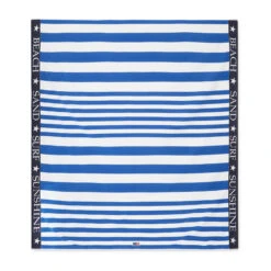 Lexington Toalla De Playa Striped Family 200x180 Cm