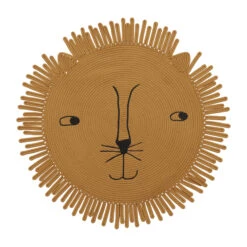 OYOY Alfombra Infantil Mara Lion