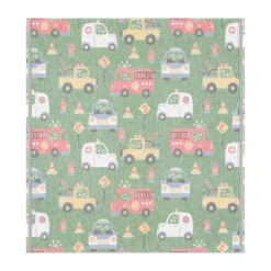 Manta De Bebé Bilar