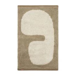 Ferm LIVING Alfombra De Baño Lay 50x70 Cm