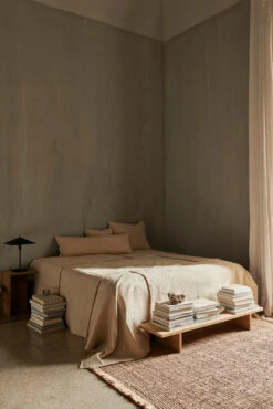 Ferm LIVING Colcha De Cama Offset 264x272 Cm -Textil Tienda 579899 01 41 EnvironmentImage cff5d97351
