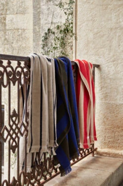 Ferm LIVING Toalla Alee 100x150 Cm -Textil Tienda 579951 01 30 EnvironmentImage 4180e7e409