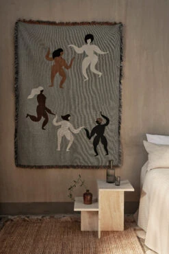Ferm LIVING Manta Free Tapestry 120x170 Cm -Textil Tienda 580007 01 30 EnvironmentImage 2b28078fd3