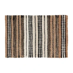 Dixie Felpudo Elin Striped