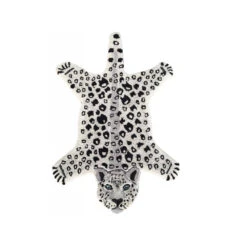 Classic Collection Alfombra Leopard