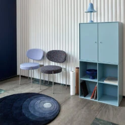 Verpan Alfombra Redonda Luna -Textil Tienda Luna matta miljo1 f166607677